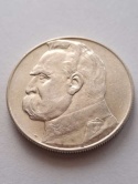 10 zł Józef Piłsudski 1936 r