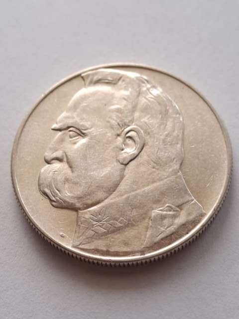 10 zł Józef Piłsudski 1936 r