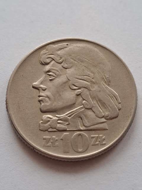 10 zł Tadeusz Kościuszko 1959 r