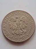 10 zł Tadeusz Kościuszko 1959 r