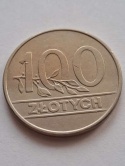 100 zł Nominał 1990 r