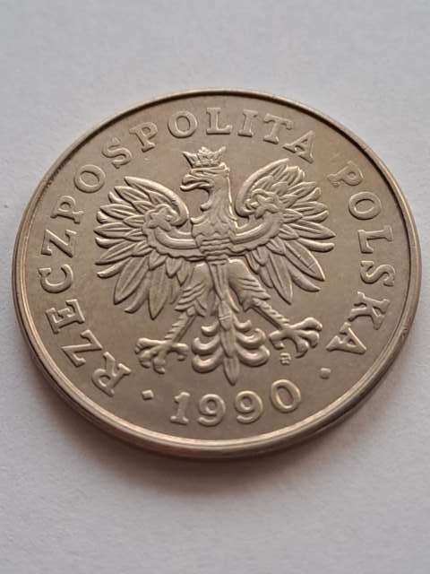 100 zł Nominał 1990 r