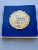 100 zł Ochrona Środowiska Głuszec 1980 r