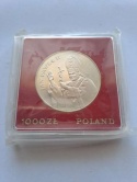 1000 zł Jan Paweł ll 1982 r próba