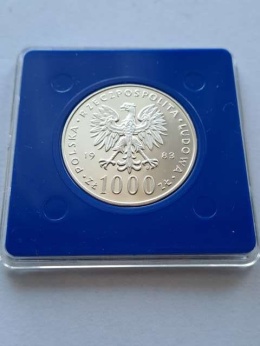 1000 zł Jan Paweł ll 1983 r
