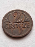 2 Grosze 1925 r