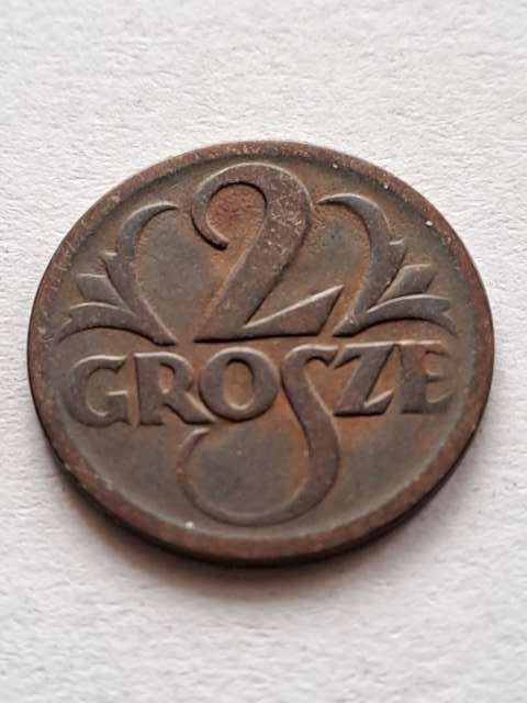 2 Grosze 1925 r