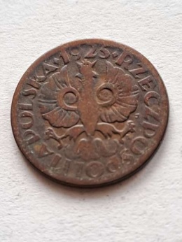 2 Grosze 1925 r