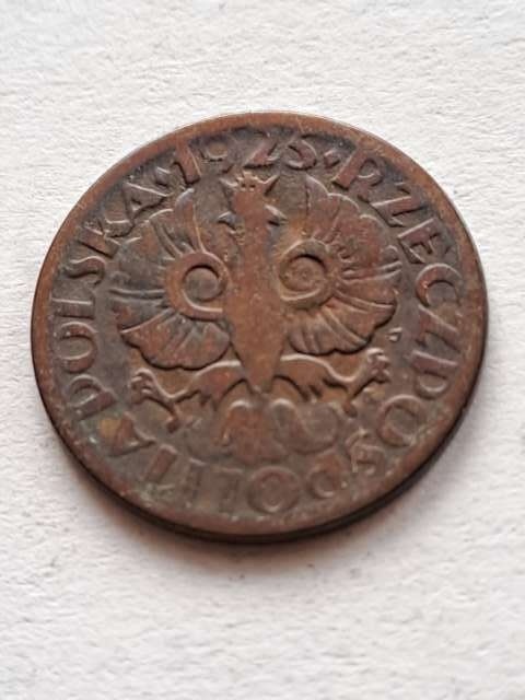 2 Grosze 1925 r