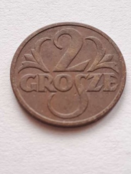 2 Grosze 1931 r