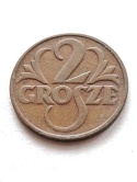 2 Grosze 1932 r