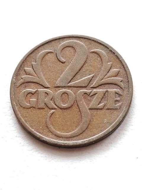 2 Grosze 1932 r