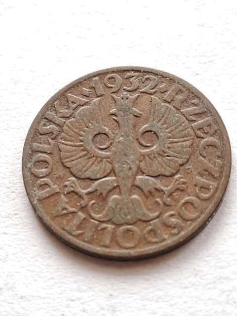 2 Grosze 1932 r