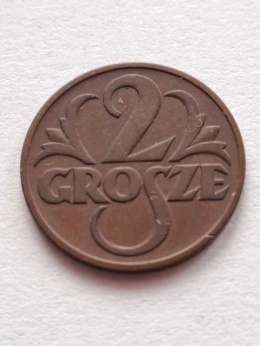 2 Grosze 1934 r