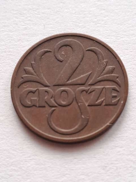 2 Grosze 1934 r
