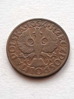 2 Grosze 1934 r