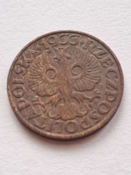 2 Grosze 1933 r