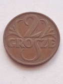 2 Grosze 1938 r
