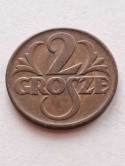 II RP 2 Grosze 1939 r