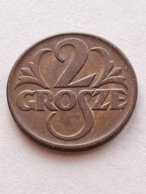 II RP 2 Grosze 1939 r