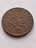 II RP 2 Grosze 1939 r