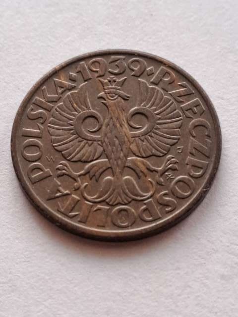II RP 2 Grosze 1939 r