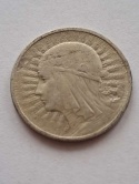 2 zł Głowa Kobiety 1932 r