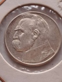 2 zł Józef Piłsudski 1934 r