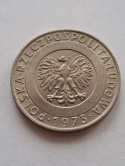 20 zł Wieżowiec i Kłosy 1973 r