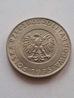 20 zł Wieżowiec i Kłosy 1973 r