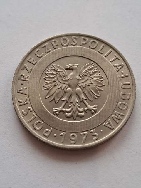 20 zł Wieżowiec i Kłosy 1973 r
