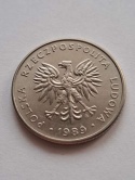 20 złotych 1989 r