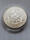 200 tys Władysław III Warneńczyk 1992 r popiersie