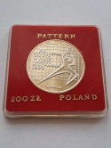200 zł Mistrzostwa Świata Hiszpania 1982 r próba