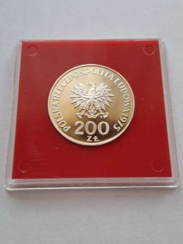 200 zł Zwycięstwo Nad Faszyzmem 1975 r
