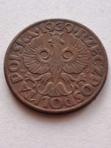 II RP 5 groszy 1939 rok