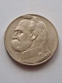 5 zł Józef Piłsudski 1935 r
