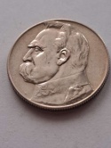 5 zł Józef Piłsudski 1936 r
