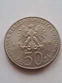 50 zł Bolesław I Chrobry 1980 r
