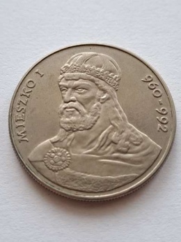 50 zł Mieszko l 1979 r