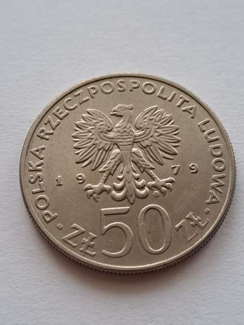 50 zł Mieszko l 1979 r