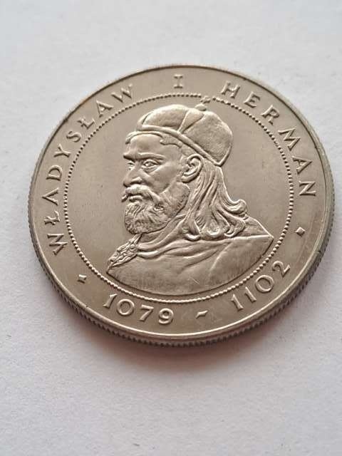 50 zł Władysław I Herman 1981 r