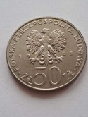 50 zł Władysław I Herman 1981 r