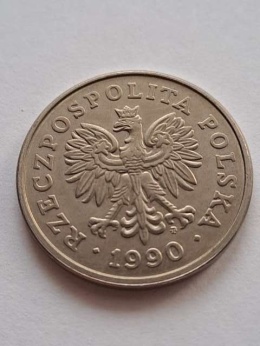 50 złotych 1990 r