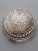 Armenia 500 Dram Arka 2025 r