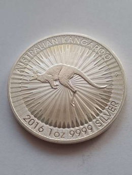 Australia 1 Dolar Kangur 2016 r
