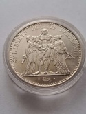 Francja 10 Franków Herkules 1965 r