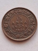 Indie 1/12 Anny Jerzy V 1926 r