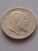 Niemcy 2 Marki Wirtembergia 1904 r