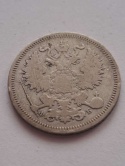 Rosja 20 Kopiejek 1860 r